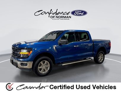 Used 2025 Ford F150 XLT w/ Equipment Group 301A Standard