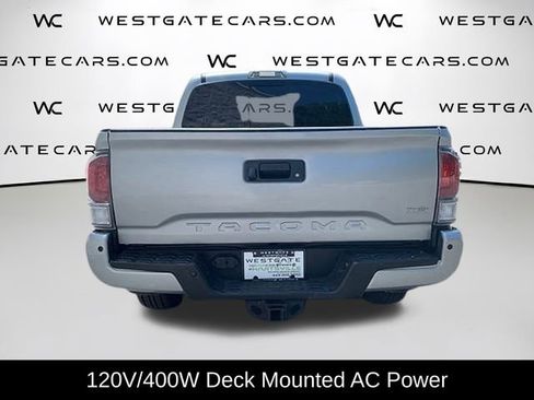 Used 2023 Toyota Tacoma TRD Sport image 7