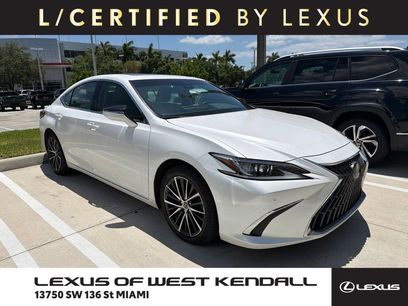 Used 2023 Lexus ES 350 w/ Premium Package