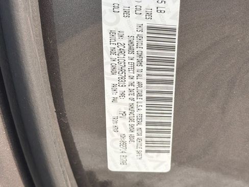 Used 2017 Chrysler Pacifica LX w/ Tire & Wheel Group FWD image 30