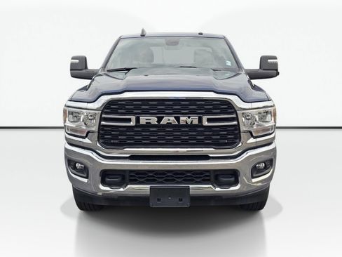 Used 2024 RAM 2500 Big Horn w/ Bed Utility Group AWD/4WD image 2