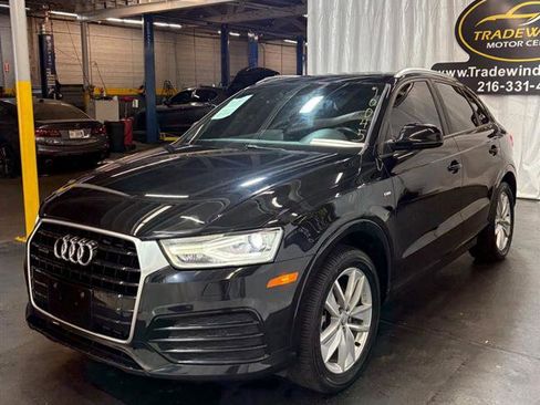Used 2018 Audi Q3 2.0T Premium image 3