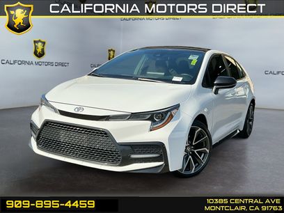 Used 2022 Toyota Corolla SE