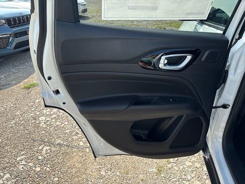 New 2026 Jeep Compass Limited w/ Sun, Sound & Navigation Group AWD/4WD image 23