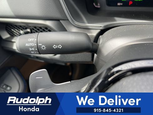 New 2026 Honda Prelude image 36