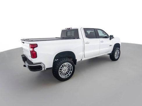 Used 2022 Chevrolet Silverado 1500 LTZ w/ LTZ Premium Texas Edition image 5