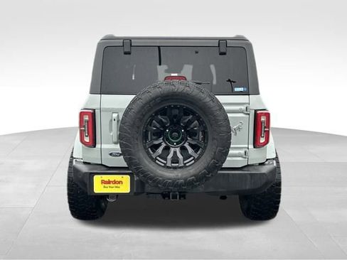 Used 2021 Ford Bronco Outer Banks image 9