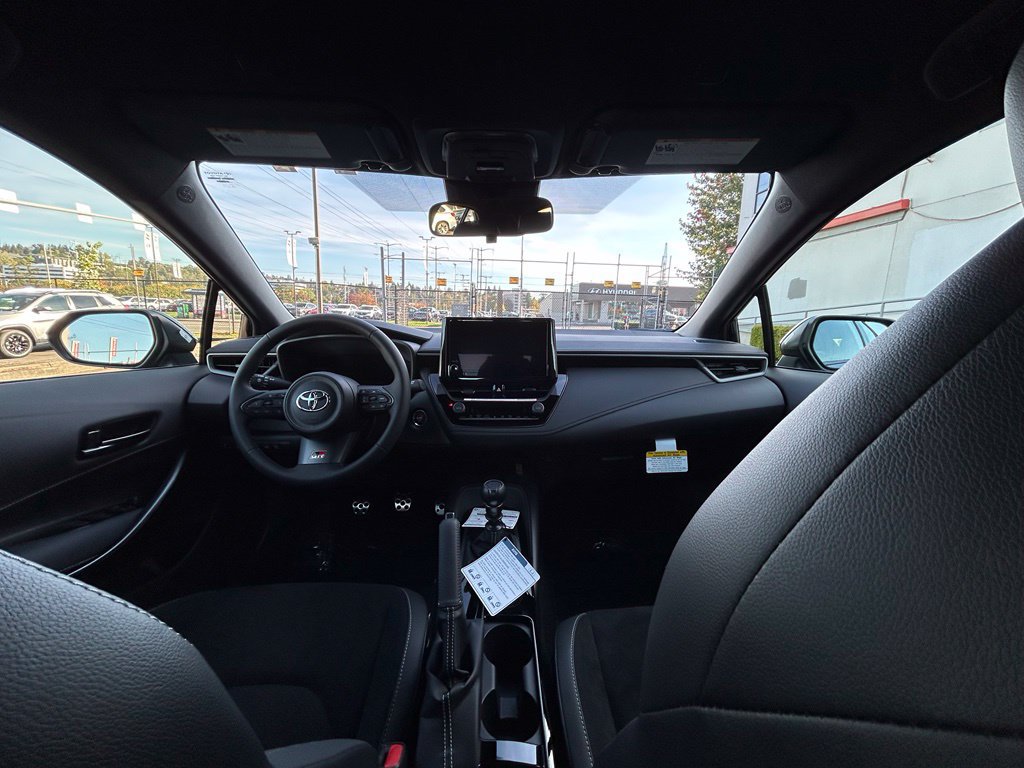 New 2026 Toyota Corolla GR AWD/4WD image 18