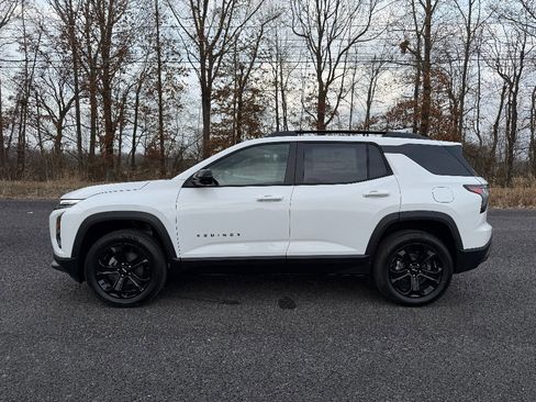 New 2026 Chevrolet Equinox LT image 4