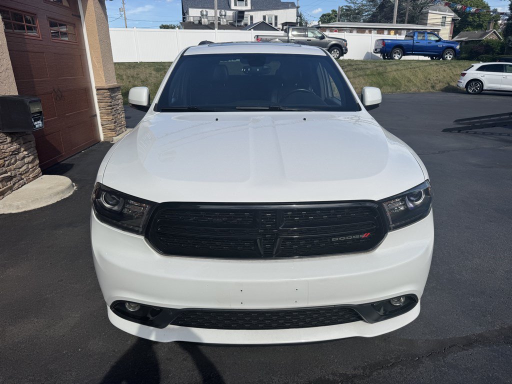 Used 2017 Dodge Durango GT w/ Premium Group AWD/4WD image 3