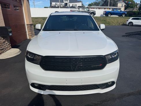 Used 2017 Dodge Durango GT w/ Premium Group AWD/4WD image 3