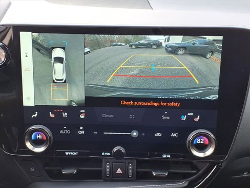 Used 2024 Lexus NX 350 AWD w/ Premium Package image 12