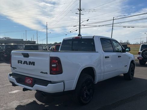 New 2026 RAM 1500 Big Horn AWD/4WD image 7