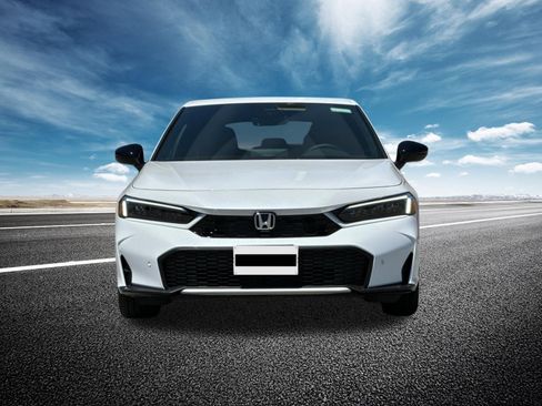 New 2026 Honda Civic Sport Touring image 8