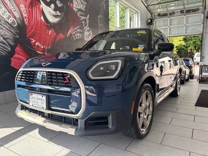 Used 2025 MINI Cooper Countryman S