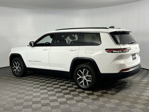 Used 2024 Jeep Grand Cherokee L Limited w/ Luxury Tech Group II image 6