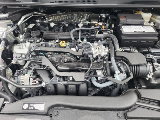 New 2027 Toyota Corolla LE FWD image 10
