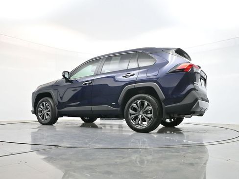 Used 2025 Toyota RAV4 Limited w/ Advanced Technology Package AWD/4WD image 42