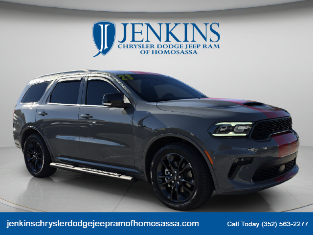 Used 2023 Dodge Durango R/T RWD image 2