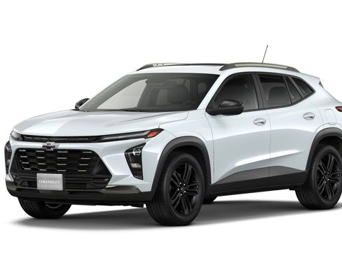 New 2026 Chevrolet Trax ACTIV w/ Sunroof Package FWD image 25