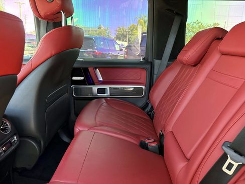 Certified 2024 Mercedes-Benz G 63 AMG 4MATIC image 14
