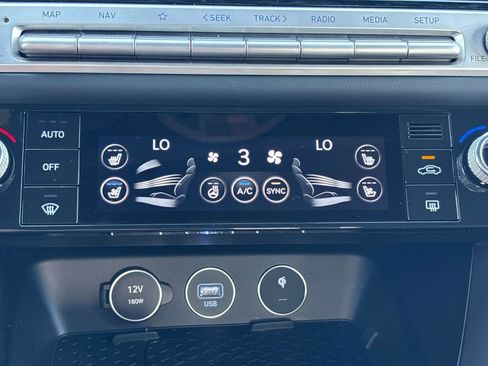 Used 2025 Genesis G70 3.3T Advanced w/ Sport Prestige Package AWD/4WD image 21