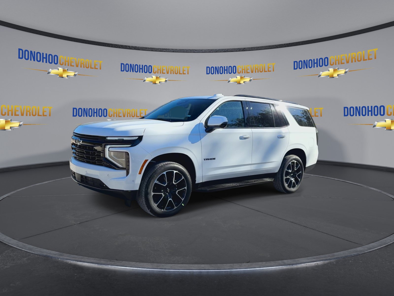 New 2027 Chevrolet Tahoe RST w/ Comfort Package RWD image 7