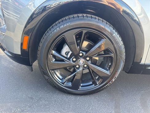 Used 2025 Buick Envision Sport Touring image 25