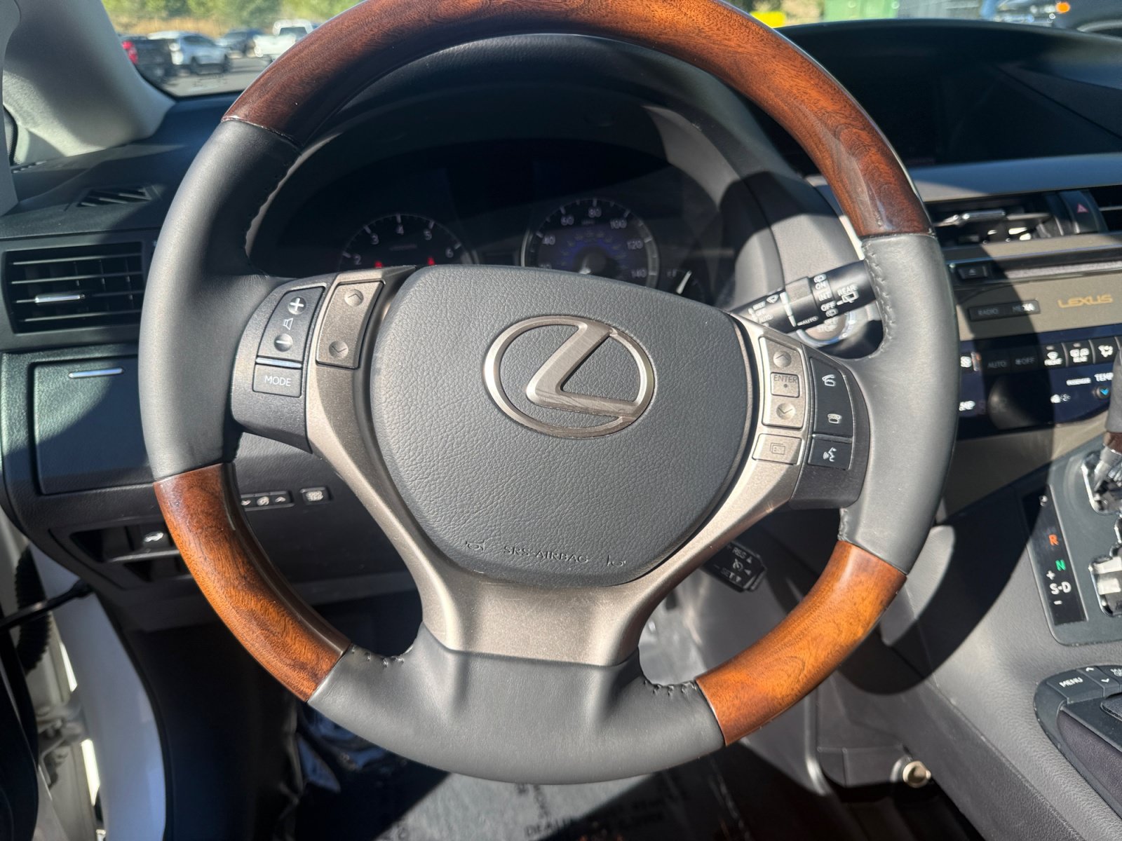 Used 2013 Lexus RX 350 AWD w/ Navigation Pkg image 9