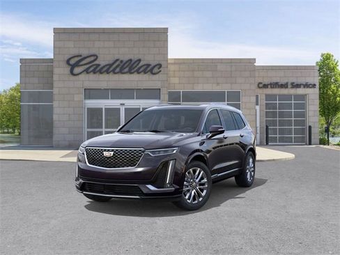 New 2025 Cadillac XT6 Premium Luxury w/ Technology Package image 8