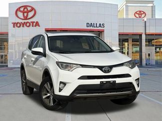 Used 2018 Toyota RAV4 XLE FWD video 1