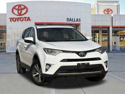 Used 2018 Toyota RAV4 XLE