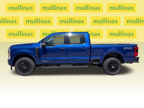 New 2026 Ford F250 Lariat w/ Black Appearance Package AWD/4WD image 12