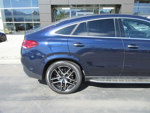 Used 2021 Mercedes-Benz GLE 53 AMG 4MATIC Coupe image 12