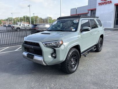 Used 2023 Toyota 4Runner TRD Off-Road Premium w/ Moonroof Package
