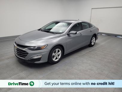 Used 2023 Chevrolet Malibu LT