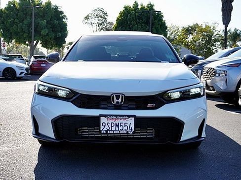 Used 2025 Honda Civic Si image 5