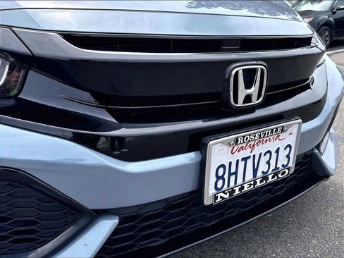 Used 2018 Honda Civic Sport image 31