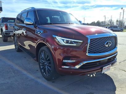Used 2022 INFINITI QX80 Sensory w/ Cargo Package
