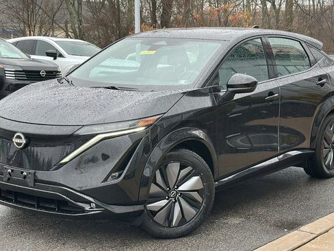 Used 2024 Nissan Ariya AWD image 1