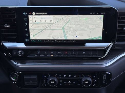 New 2026 Chevrolet Silverado 3500 LTZ w/ LTZ Texas Edition image 13