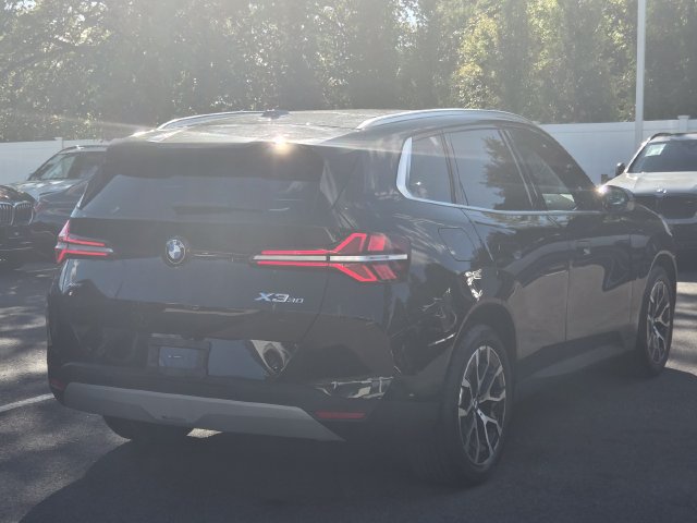 Used 2026 BMW X3 xDrive30i w/ Convenience Package AWD/4WD image 5
