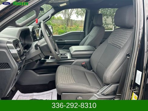 Used 2023 Ford F150 XL w/ STX Appearance Package AWD/4WD image 9