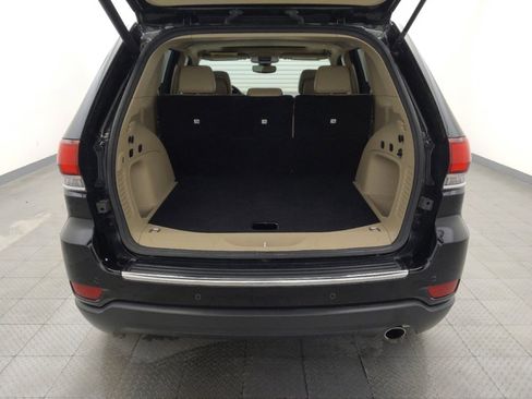 Used 2021 Jeep Grand Cherokee Limited RWD image 29