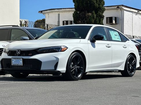 New 2026 Honda Civic Si image 6