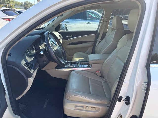 Used 2017 Acura MDX SH-AWD image 9