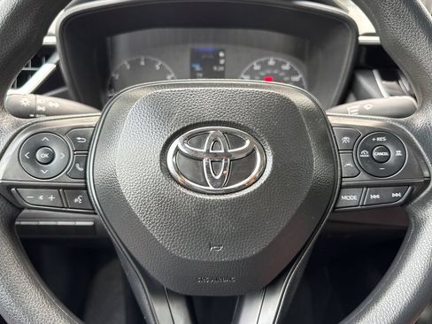Certified 2025 Toyota Corolla LE w/ LE Premium Package FWD image 21