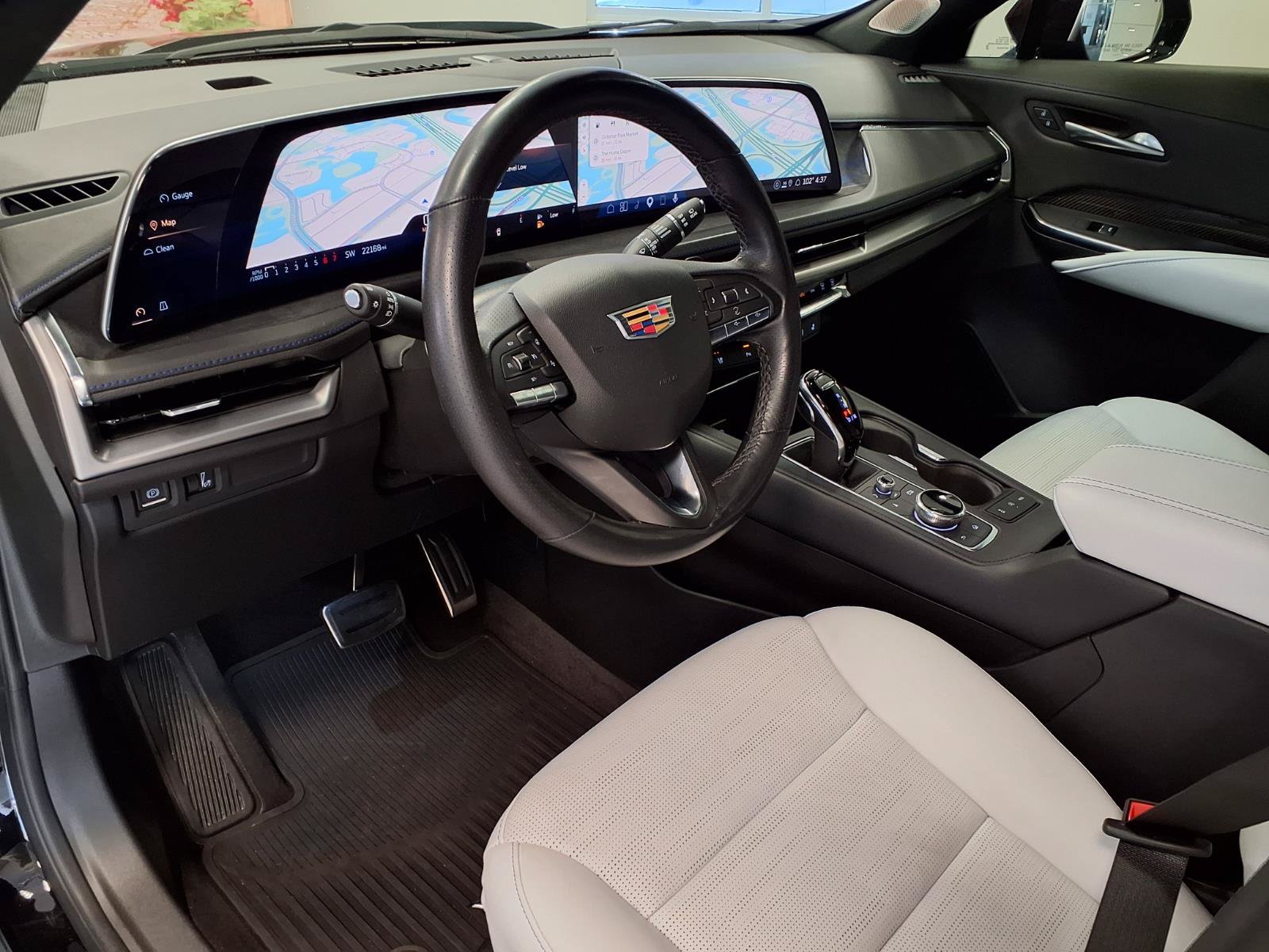Certified 2025 Cadillac XT4 Sport FWD image 19