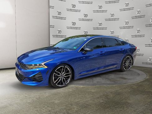 Used 2024 Kia K5 GT w/ GT1 Package image 1