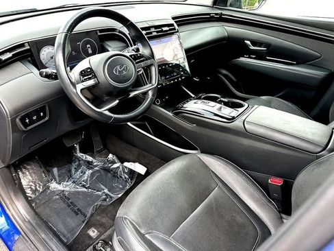 Used 2022 Hyundai Tucson Limited FWD image 13